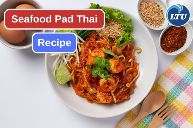 Discovering the Best Seafood Pad Thai Recipe 